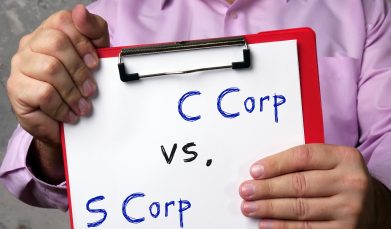 C Corp vs. S Corp Which Is Right for You and Why