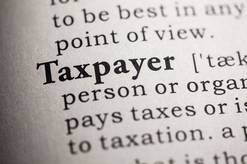 Every Taxpayer Has the Right to IRS Representation