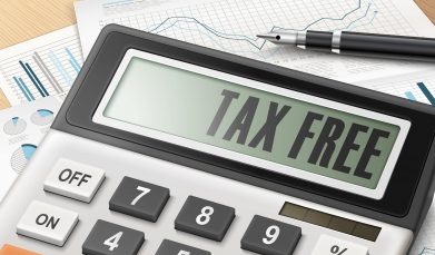 Estate and Gift Tax Credits and Exemptions Mean that Most Estates Are Passed Down Tax-Free