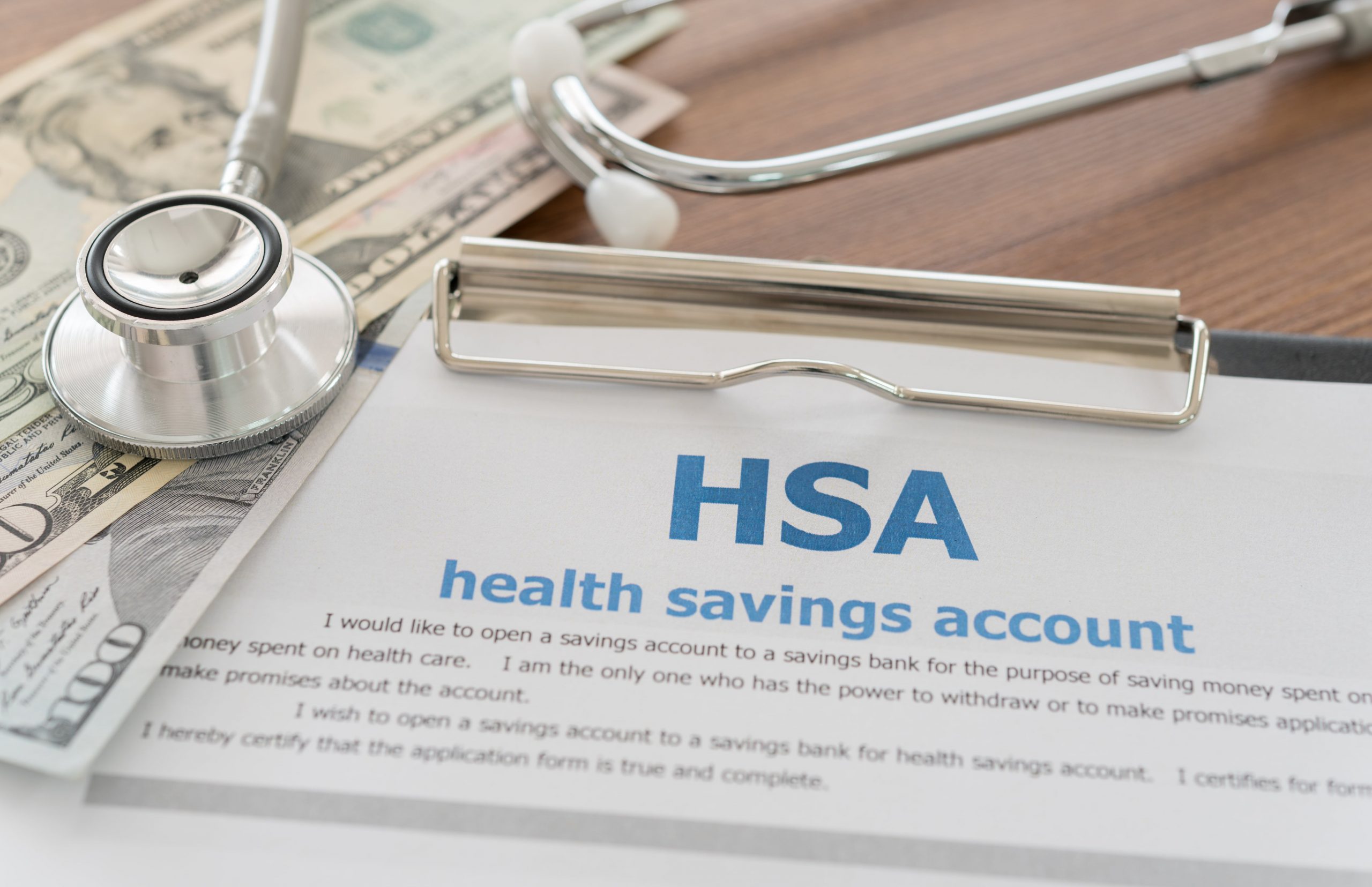 Tax Deduction For Health Savings Account