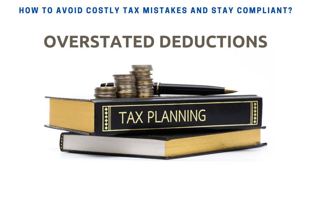 Overstating Deductions