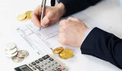 Crypto Investors Get Ready for More Taxes