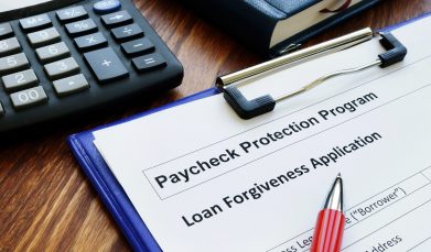 Deducting Expenses Paid with a PPP Loan Could Prevent Loan Forgiveness