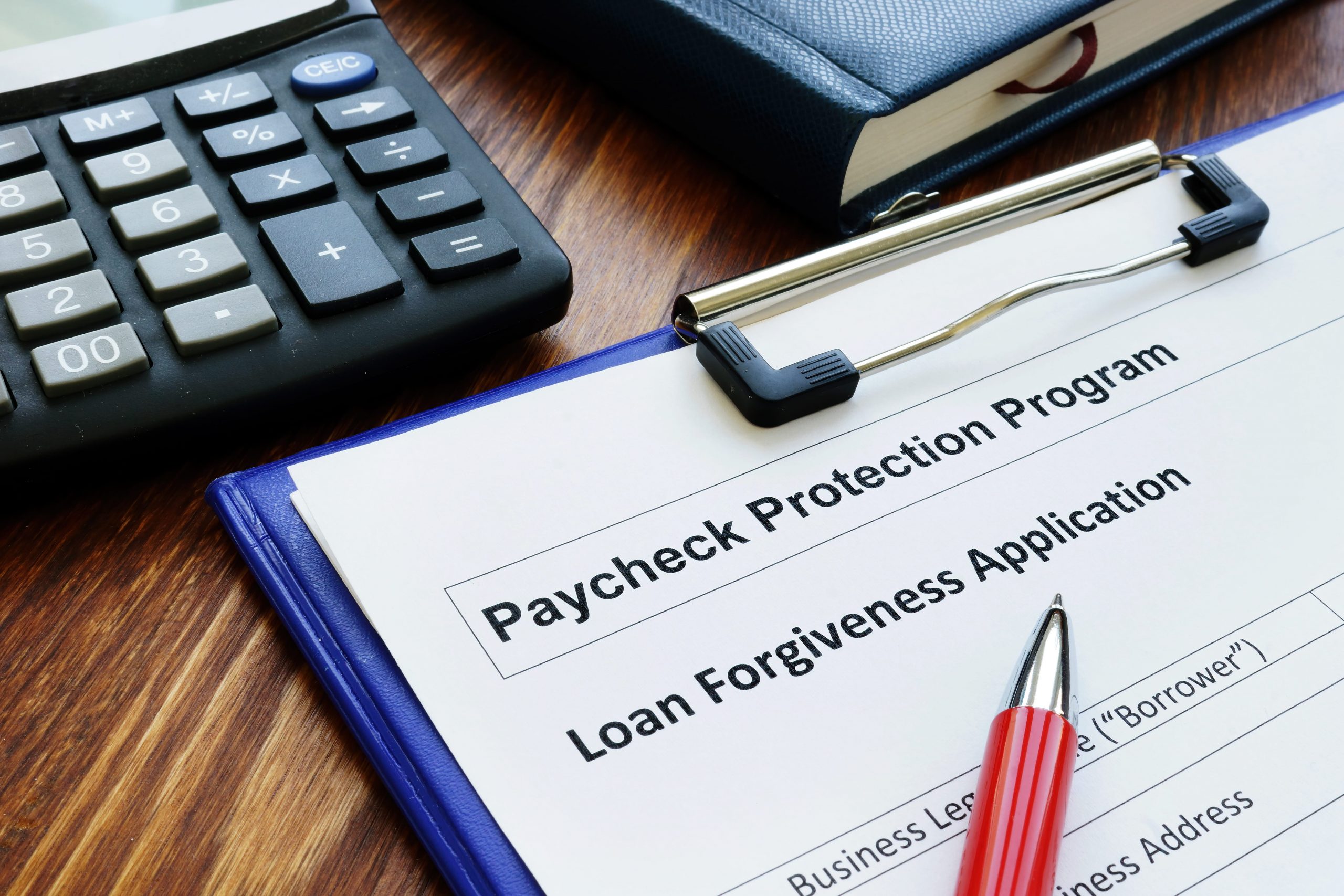 Deducting Expenses Paid with a PPP Loan Could Prevent Loan