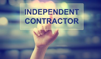 How Independent Contractors Are Taxed