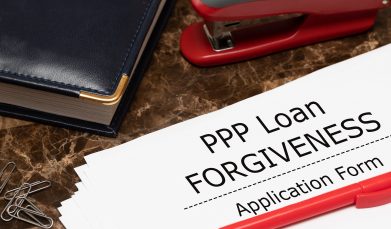 PPP Loan Forgiveness and Taxes
