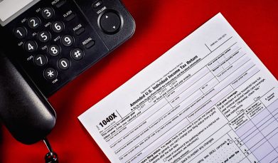 Should I Call the IRS If I Have not Filed or Paid My Taxes