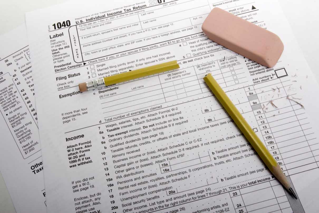Should You Amend Your Taxes Top 5 Reasons