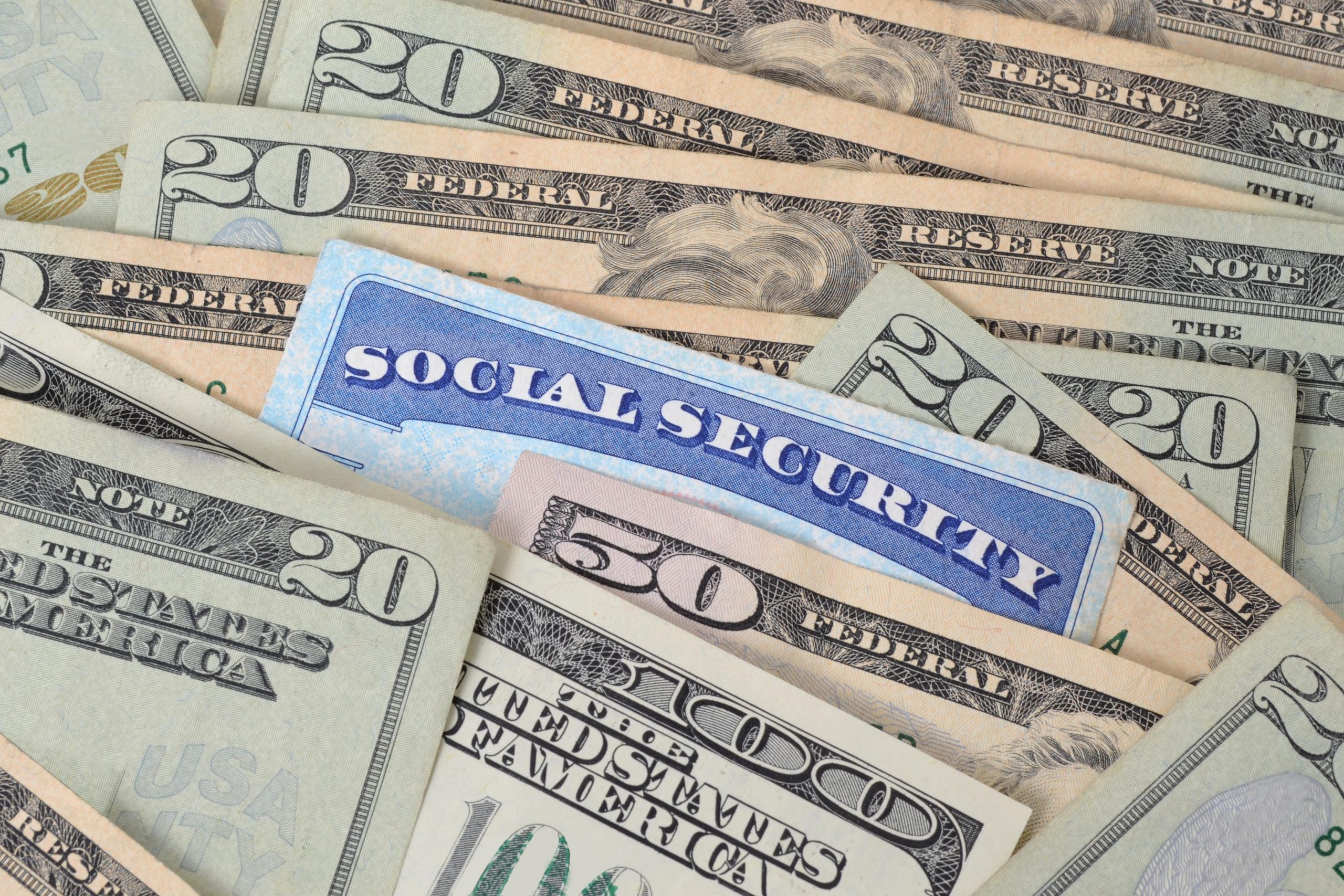 Taxation of Social Security Benefits — Tax Resolution Attorney Blog