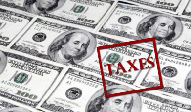What Can the IRS Do If I Do not Pay My Taxes
