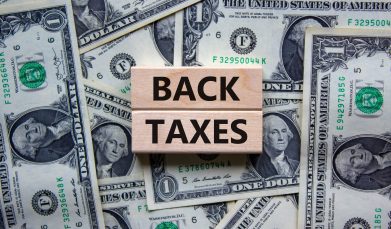 What Does a Biden Administration Mean for Your Back Taxes