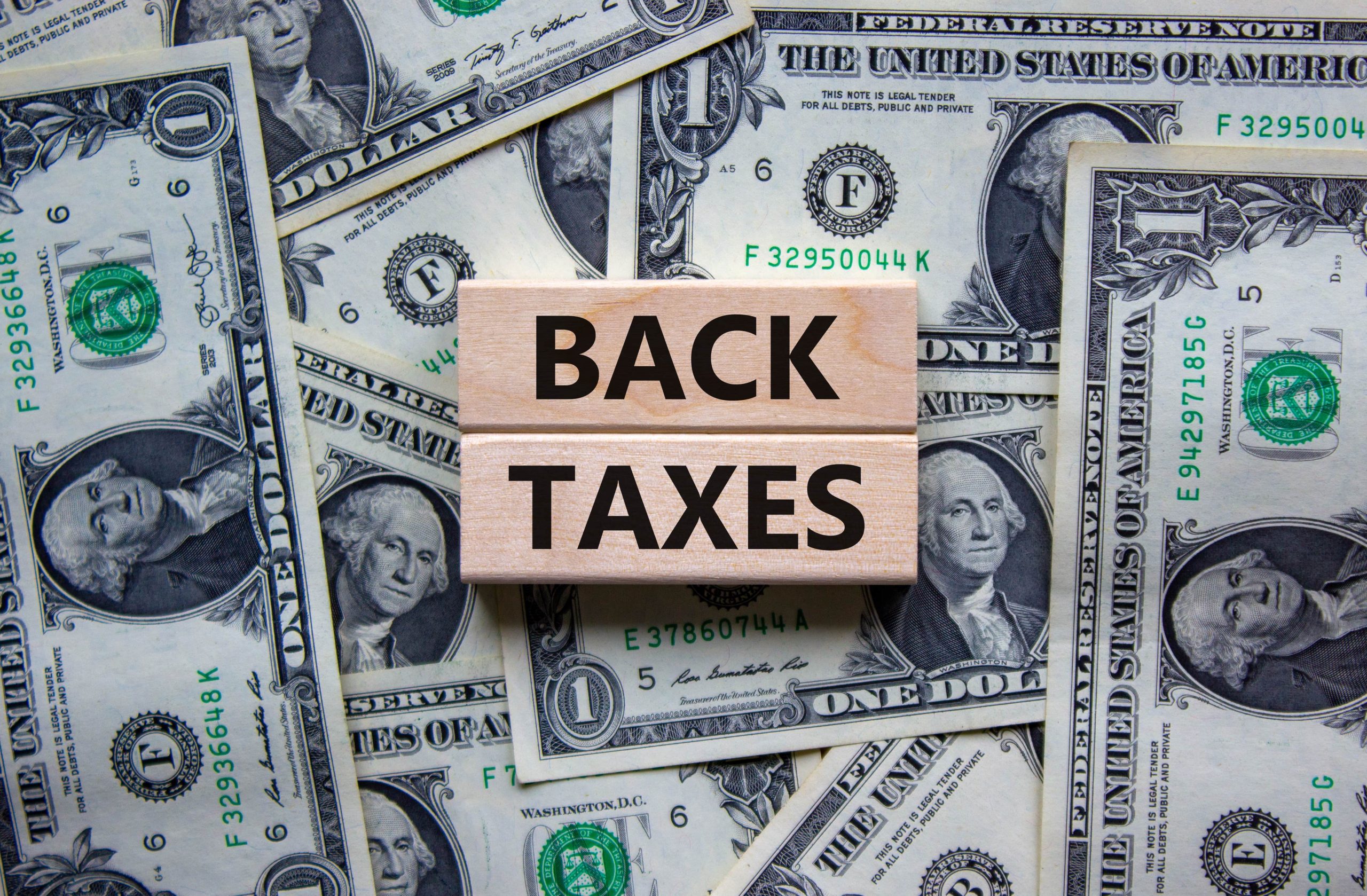 What Does a Biden Administration Mean for Your Back Taxes? Enterprise consultants group