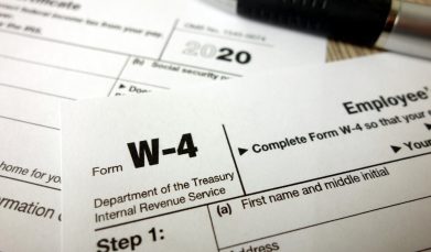 What You Need to Know About the New IRS Form W 4