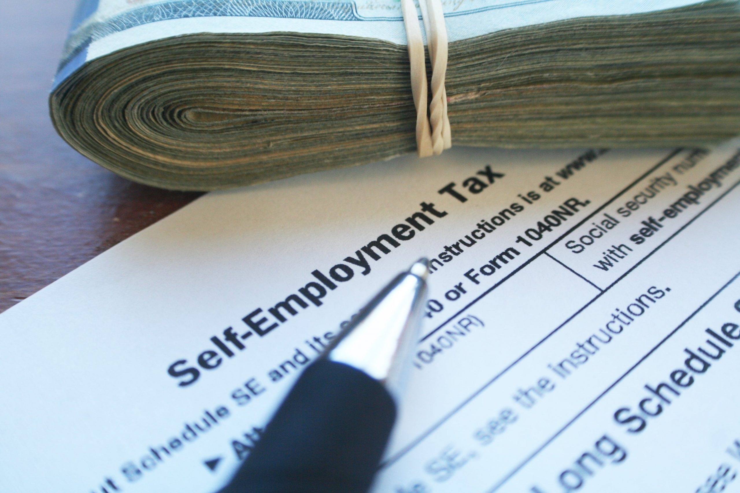 What You Should Know About The Self-Employment Tax — Tax Resolution ...