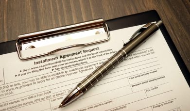 Why Setting Up an Installment Agreement with the IRS May Not Be in Your Best Interest